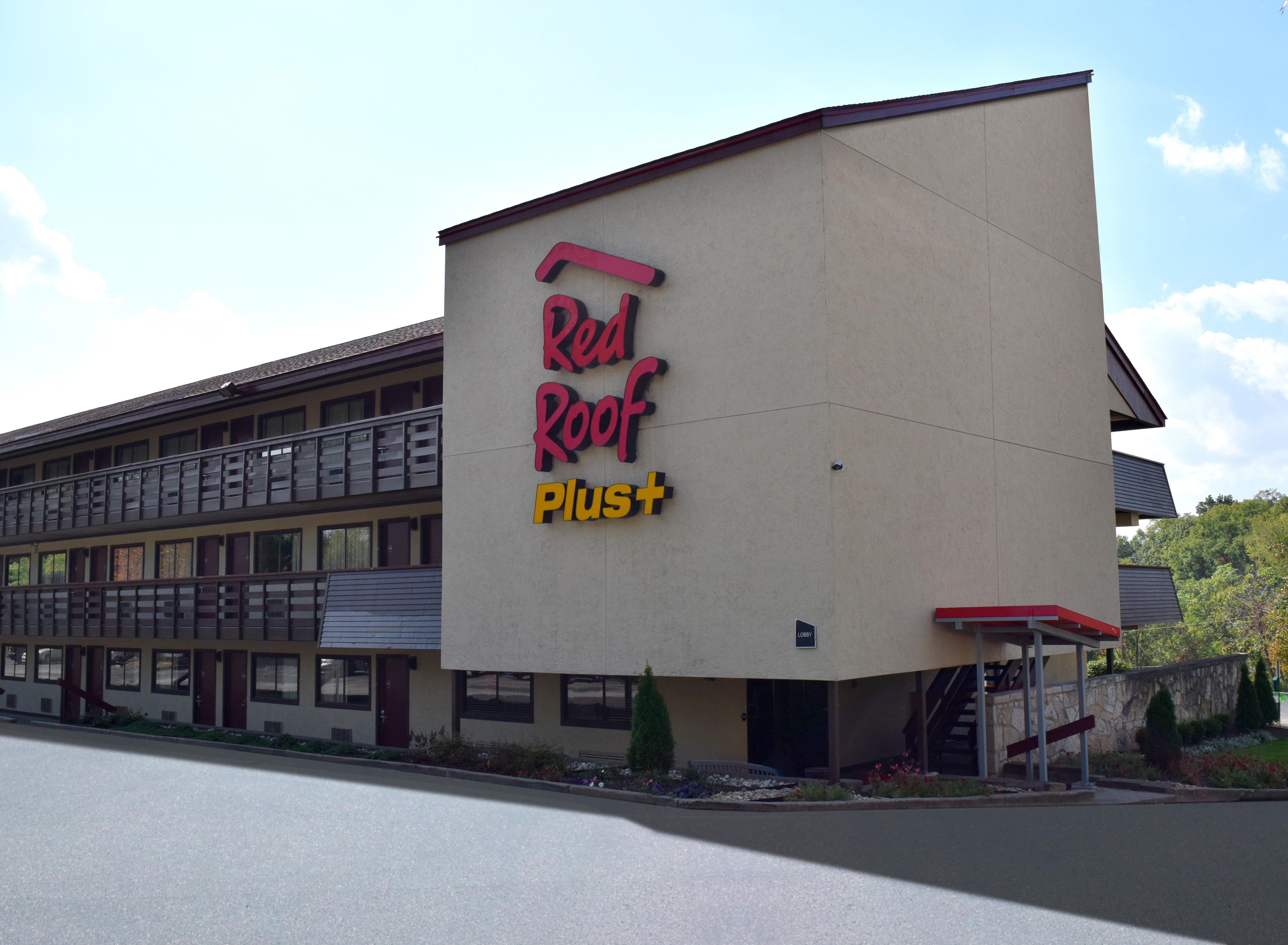 Red Roof Inn Plus+ Pittsburgh East - Monroeville Extérieur photo